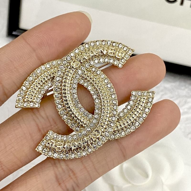 Ch**el brooches